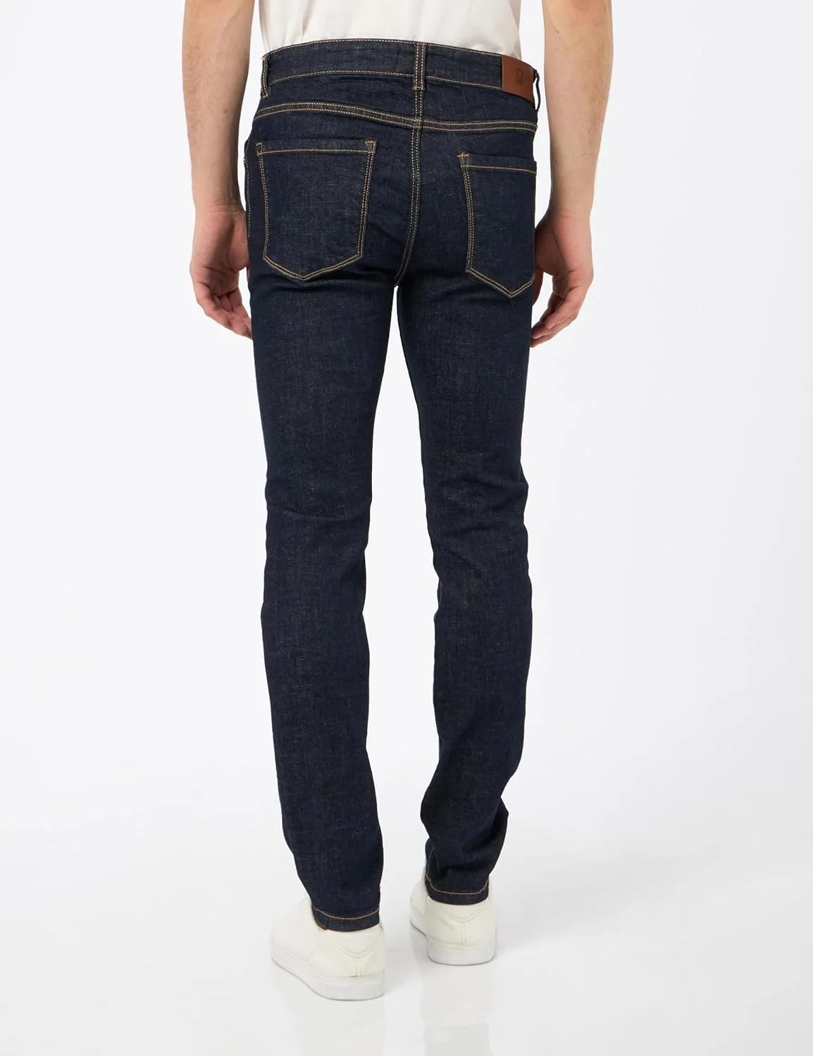 شلوار مردانه یونایتد کالرز آف بنتون مدل 4m54ue01i، آبی، 26، آبی، 32