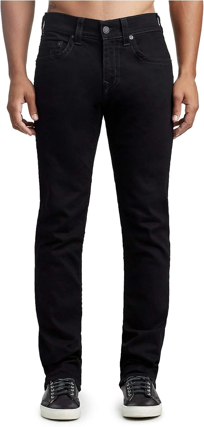 شلوار جین مردانه ترو ریلیجن مدل Geno Slim Straight