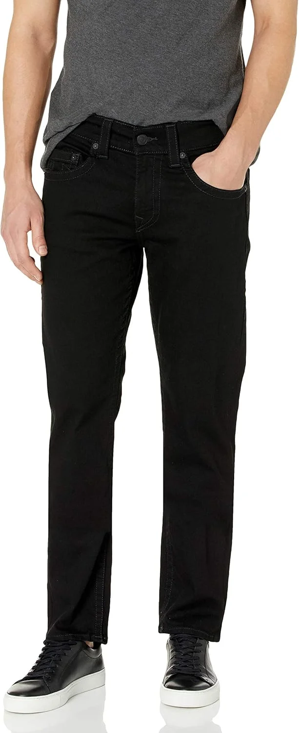 شلوار جین مردانه گنو با برش اسلیم