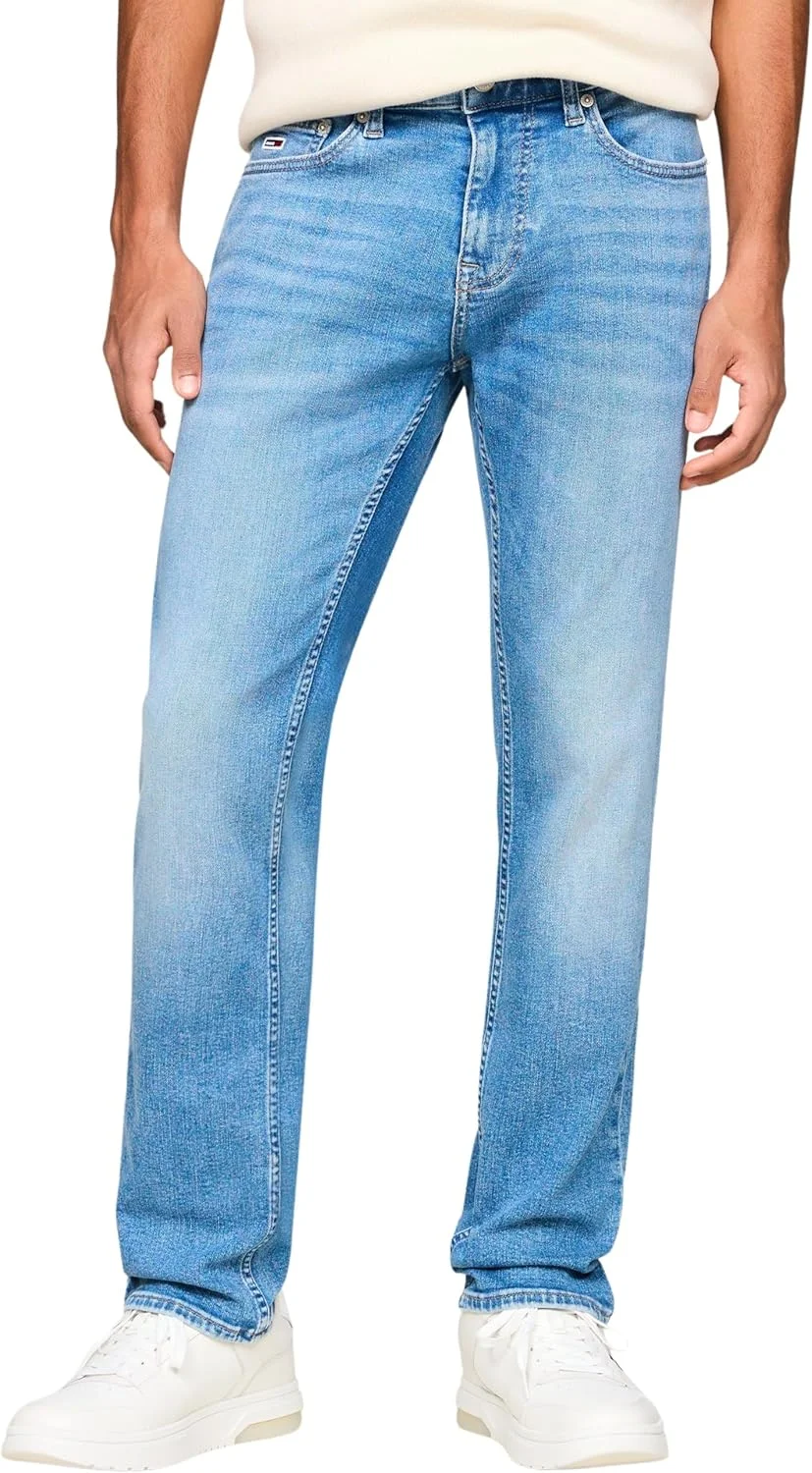 شلوار جین مردانه تامی جینز، جین متوسط