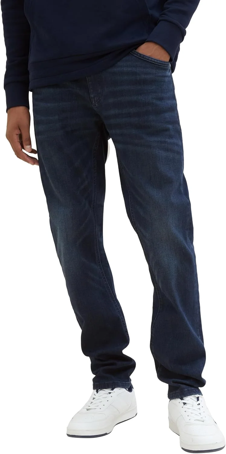 شلوار جین مردانه تام تیلور مدل 1039118 با فاق راحت