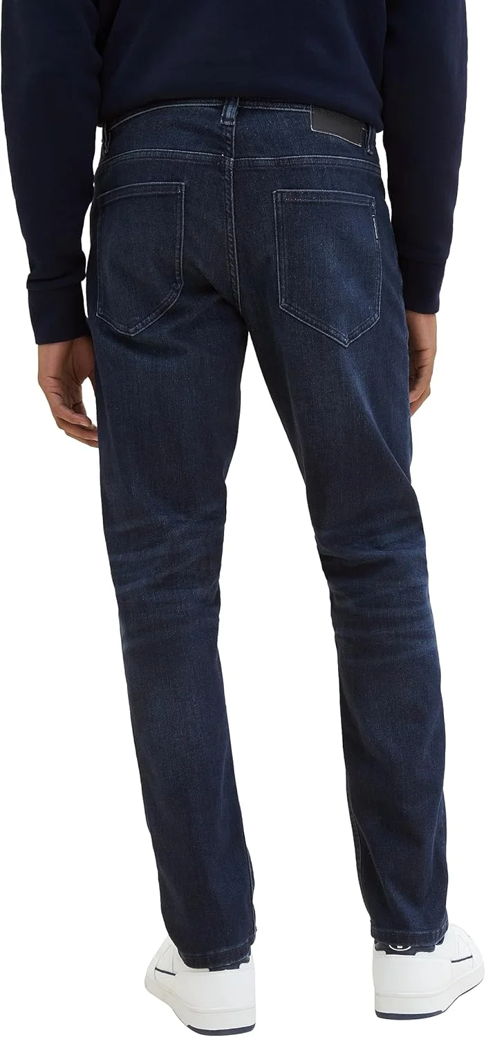 شلوار جین مردانه تام تیلور مدل 1039118 با فاق راحت