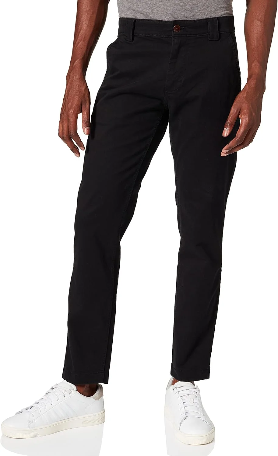 شلوار مردانه تامی جینز، مشکی، سایز 30W / 32L