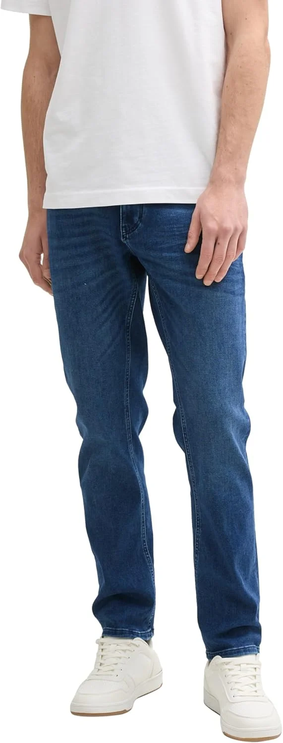 شلوار جین مردانه تام تیلور، مدل راسته و کمی جذب