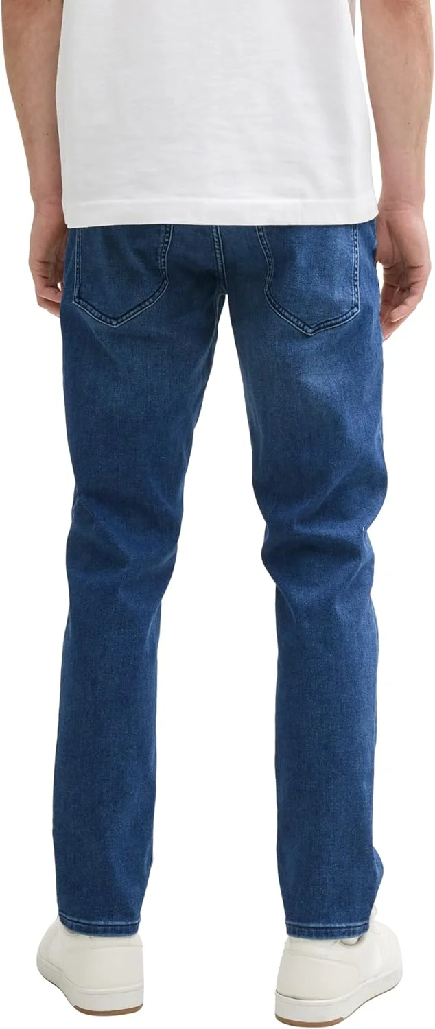 شلوار جین مردانه تام تیلور، مدل راسته و کمی جذب