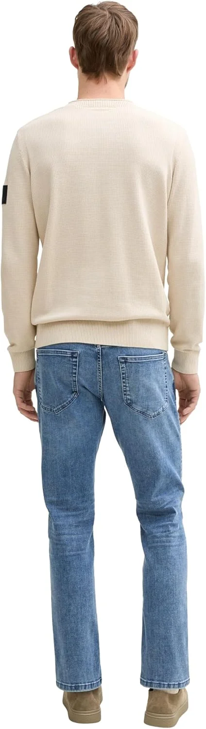 شلوار جین مردانه تام تیلور مدل 1046157 Josh Regular Slim