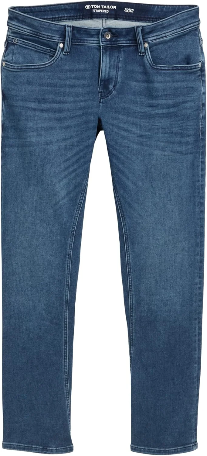 شلوار جین مردانه تام تیلور، مدل راسته و کمی جذب