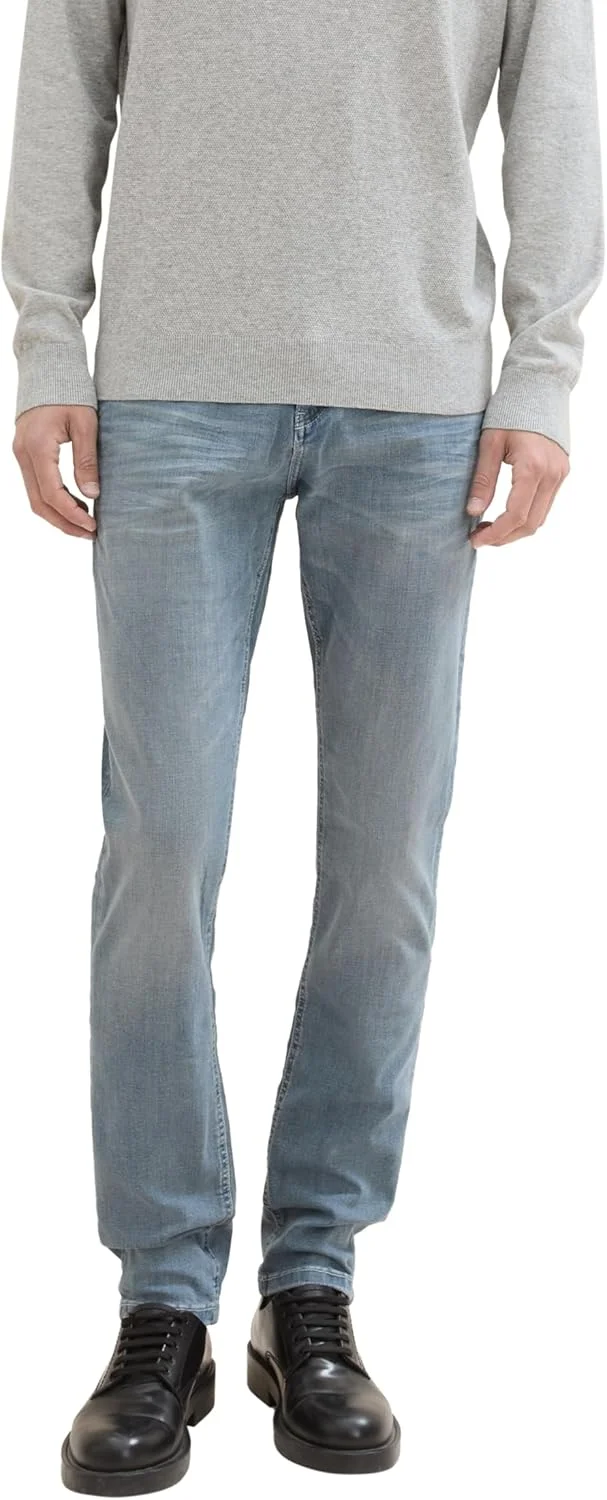 شلوار جین مردانه تام تیلور مدل 1037638 Josh Regular Slim