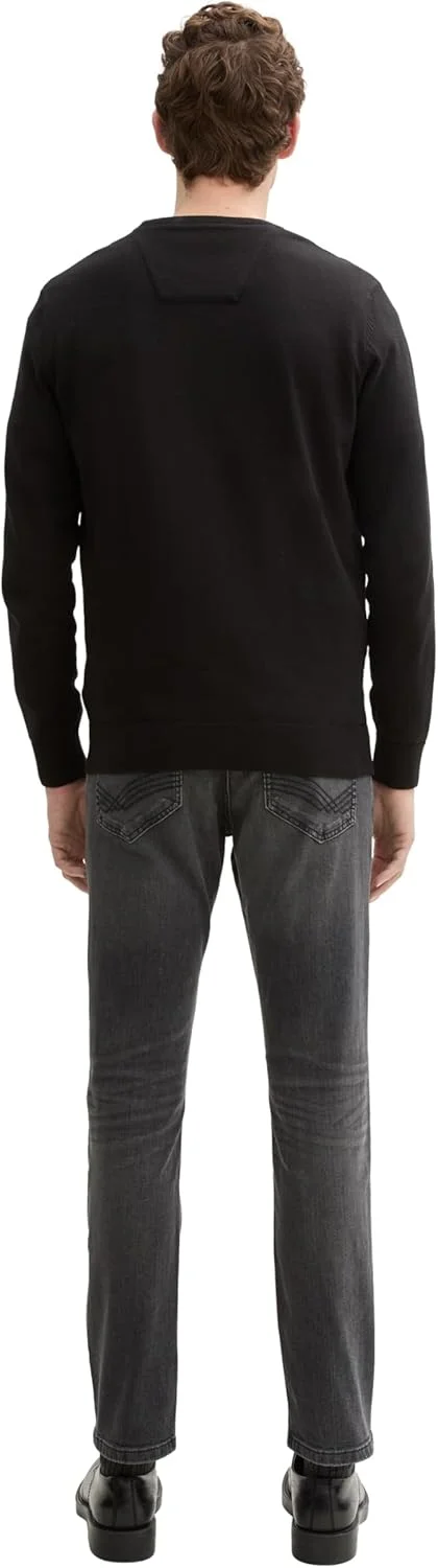 شلوار جین مردانه تام تیلور مدل جاش، راسته و اسلیم