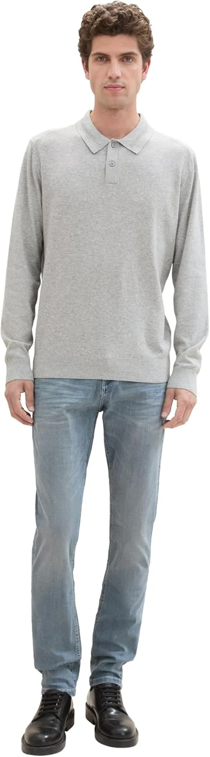 شلوار جین مردانه تام تیلور مدل 1037638 Josh Regular Slim