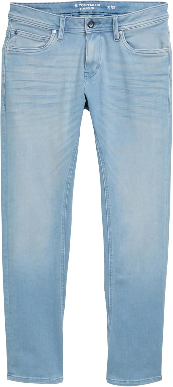 شلوار جین مردانه تام تیلور مدل 1044972 با برش راسته و کمی مخروطی