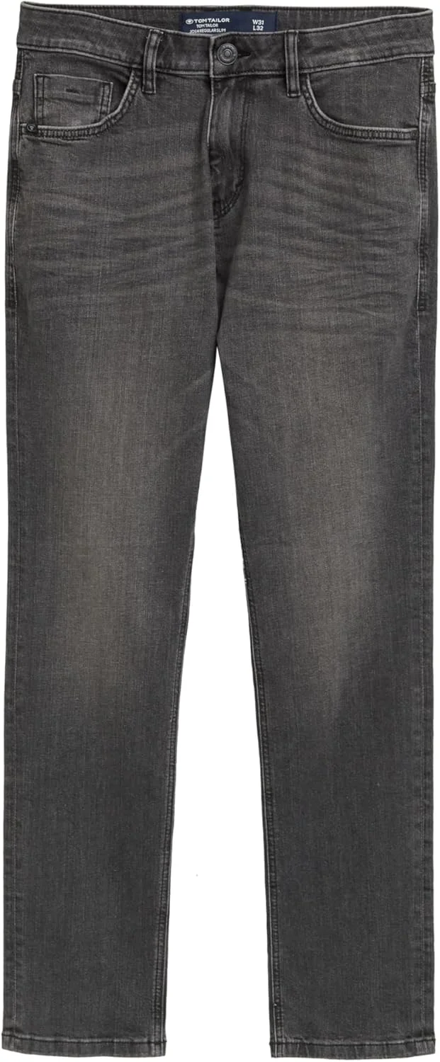 شلوار جین مردانه تام تیلور مدل جاش، راسته و اسلیم