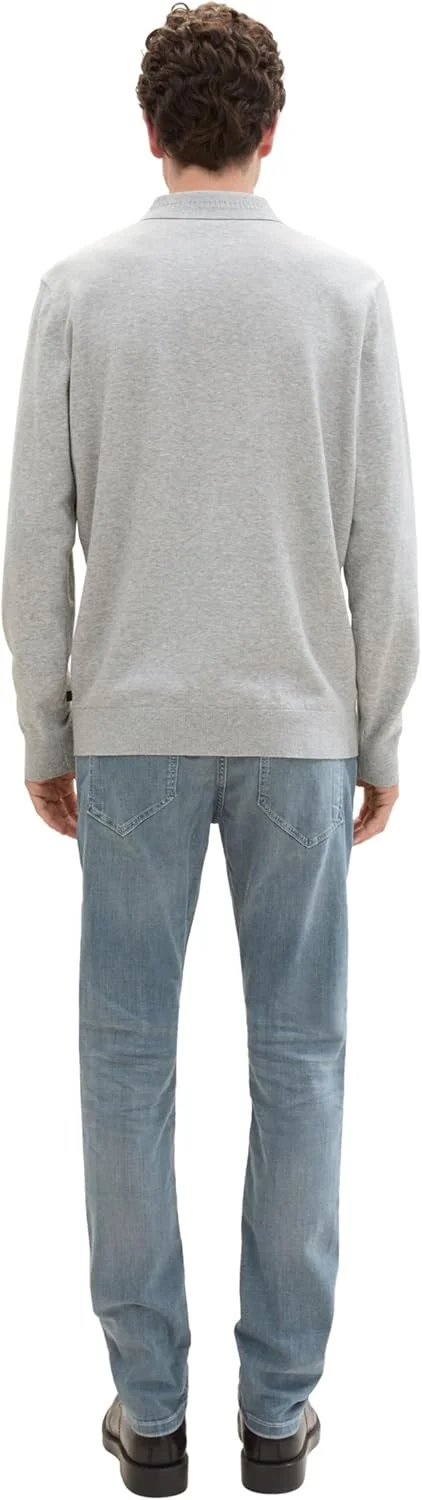 شلوار جین مردانه تام تیلور مدل 1037638 Josh Regular Slim