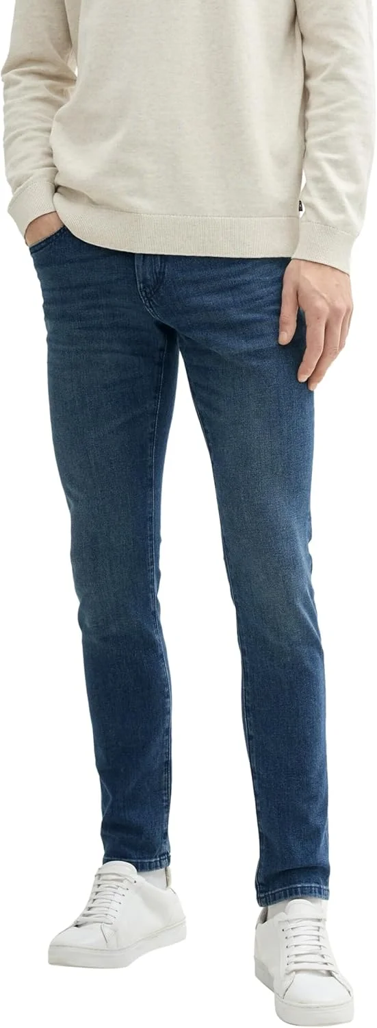 شلوار جین مردانه اسلیم تروی تام تیلور