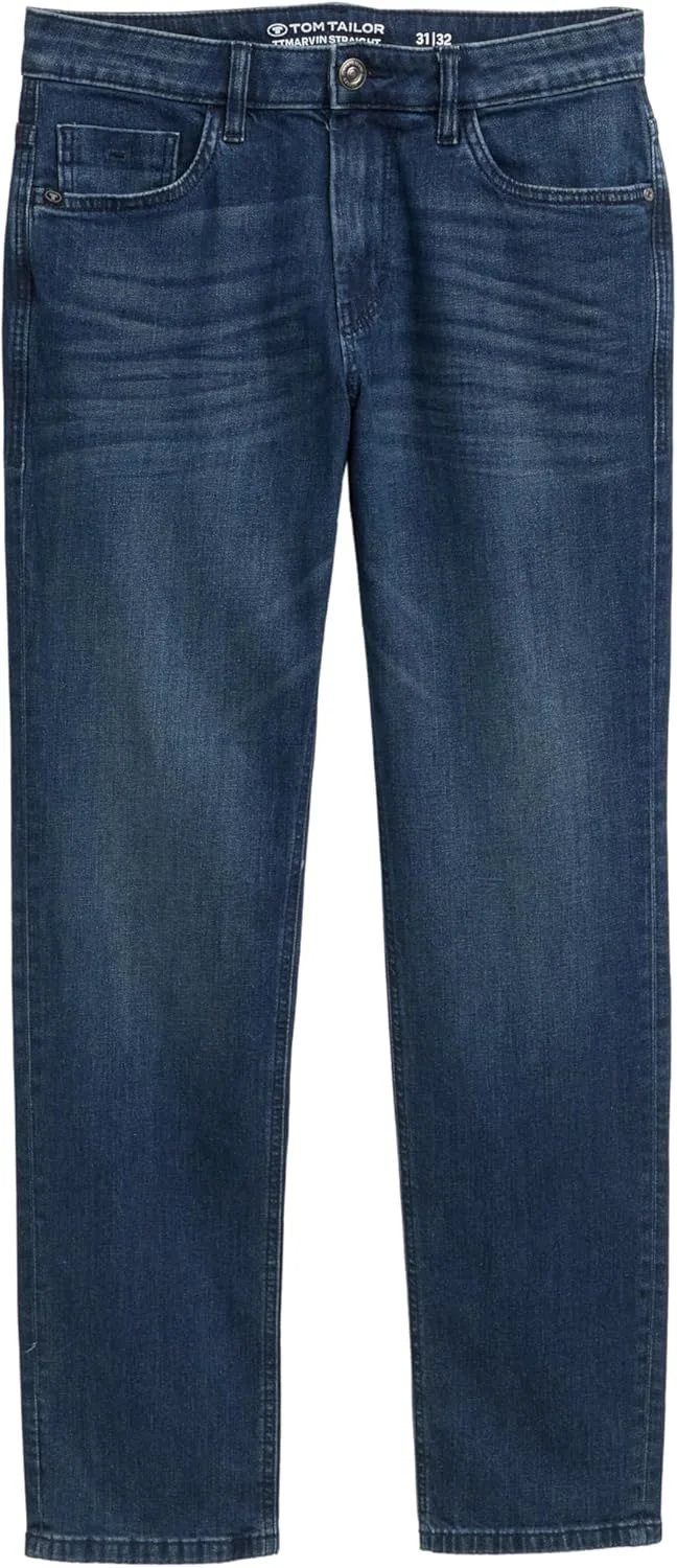 شلوار جین راسته مردانه تام تیلور مدل 1042680 Marvin