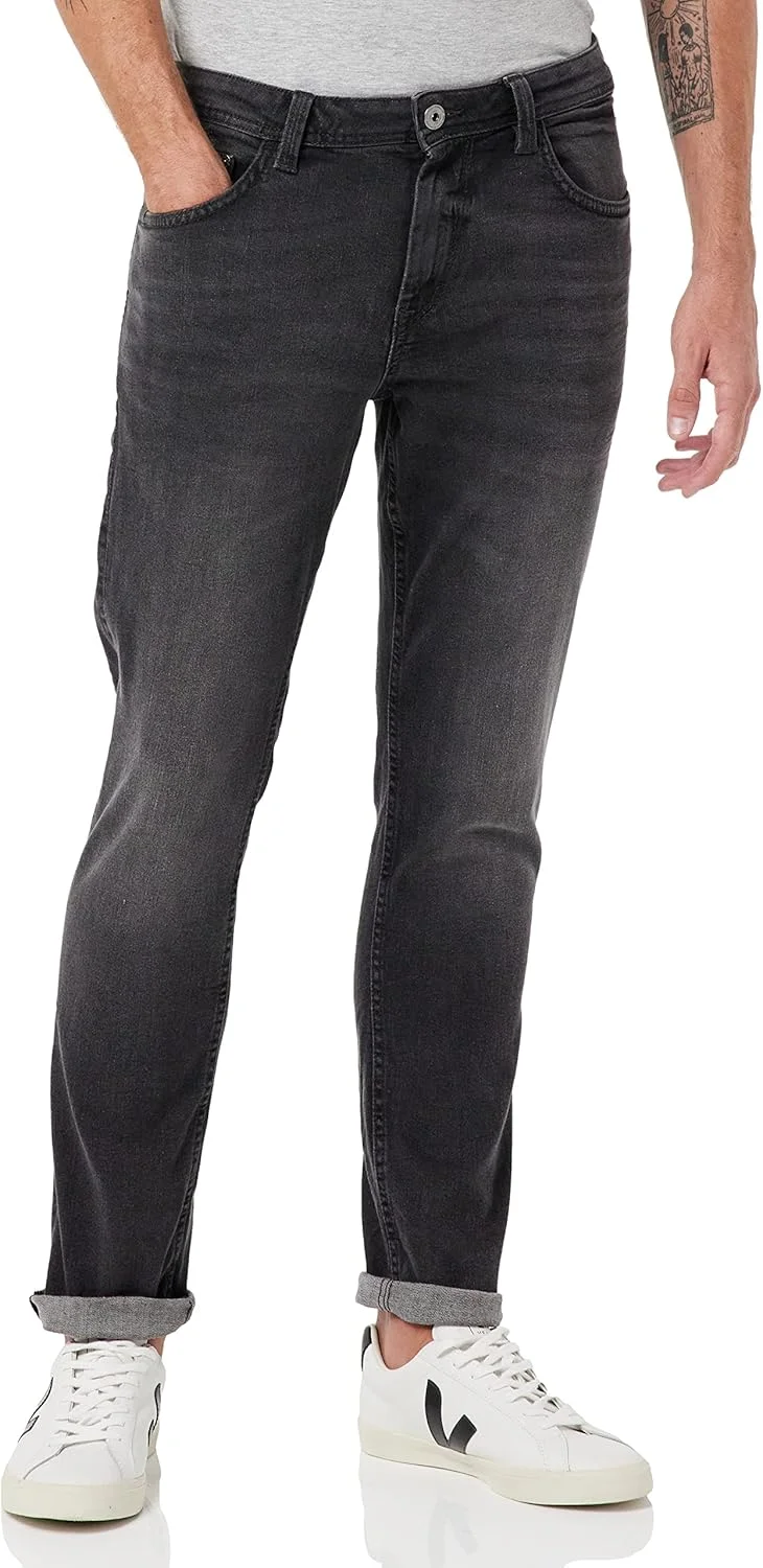 شلوار جین مردانه تام تیلور مدل 1034661 Josh Regular Slim