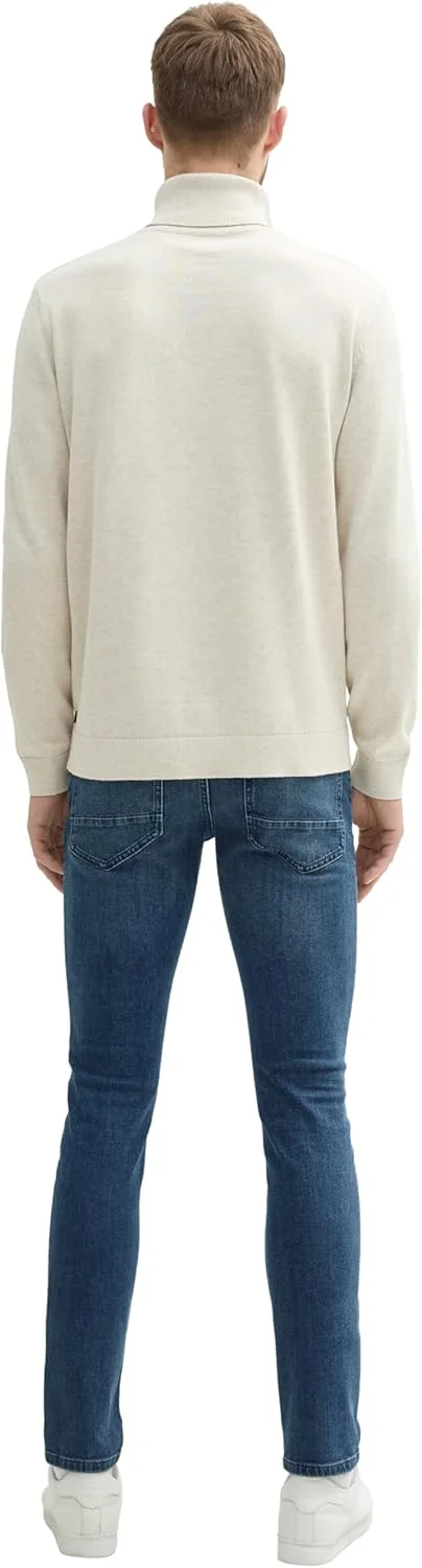 شلوار جین مردانه اسلیم تروی تام تیلور