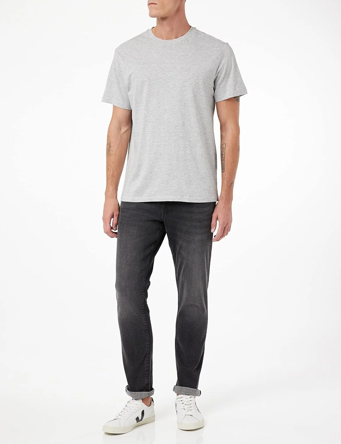 شلوار جین مردانه تام تیلور مدل 1034661 Josh Regular Slim