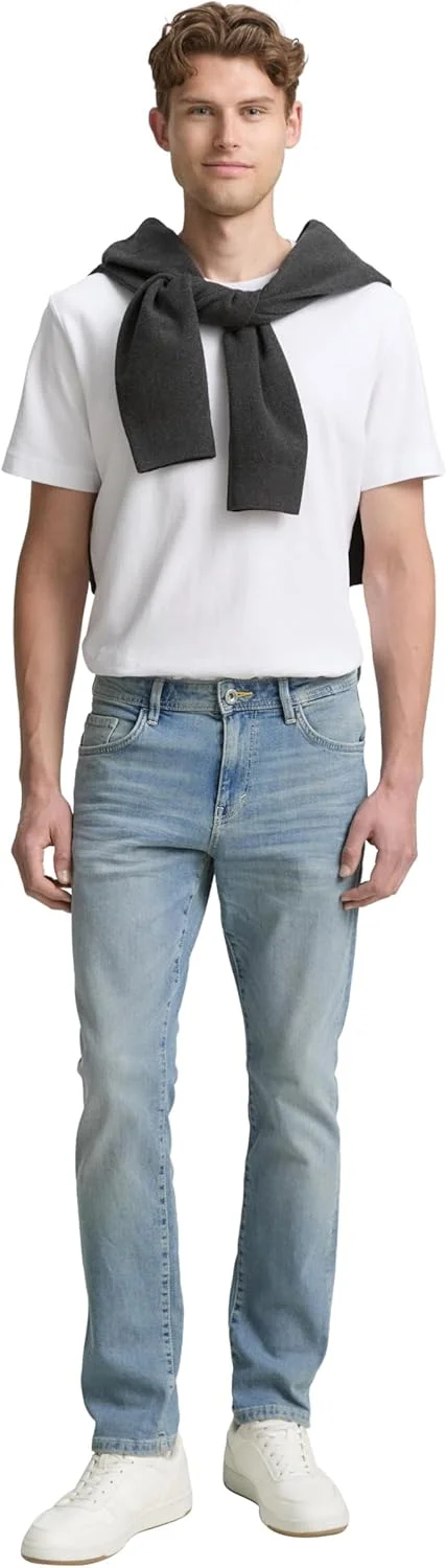 شلوار جین مردانه تام تیلور مدل 1048363 شلوار جین مردانه تام تیلور مدل 1048363