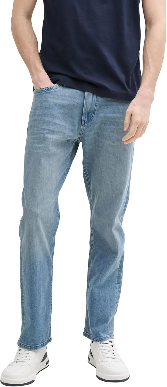 شلوار جین راسته مردانه تام تیلور مدل 1045910