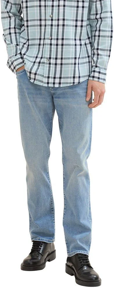 شلوار جین راسته مردانه تام تیلور مدل 1035877 Marvin