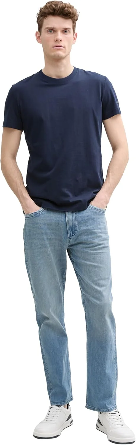 شلوار جین راسته مردانه تام تیلور مدل 1045910