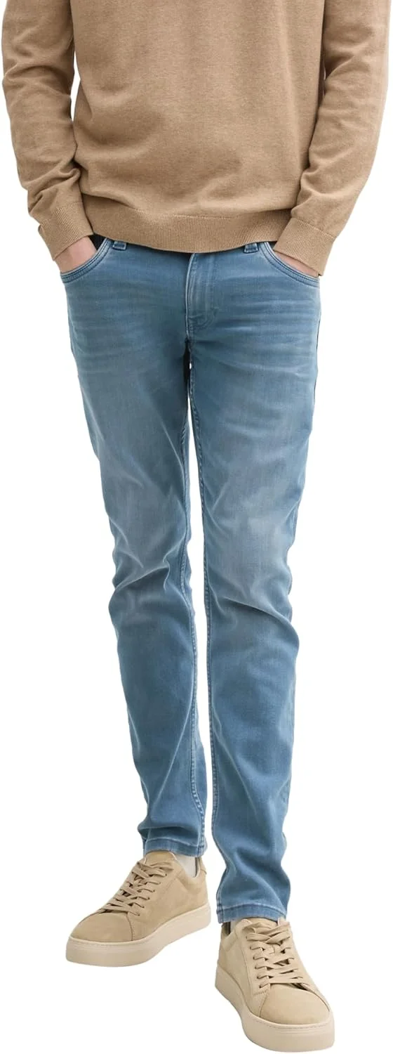 شلوار جین مردانه اسلیم مدل تروی تام تیلور 1044968