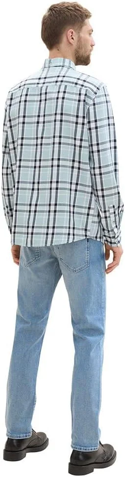 شلوار جین راسته مردانه تام تیلور مدل 1035877 Marvin