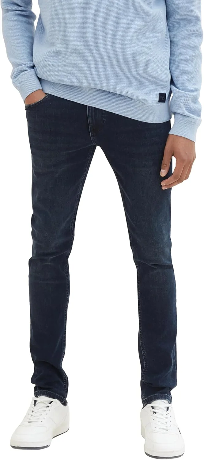 شلوار جین مردانه اسلیم مدل تروی تام تیلور 1041036