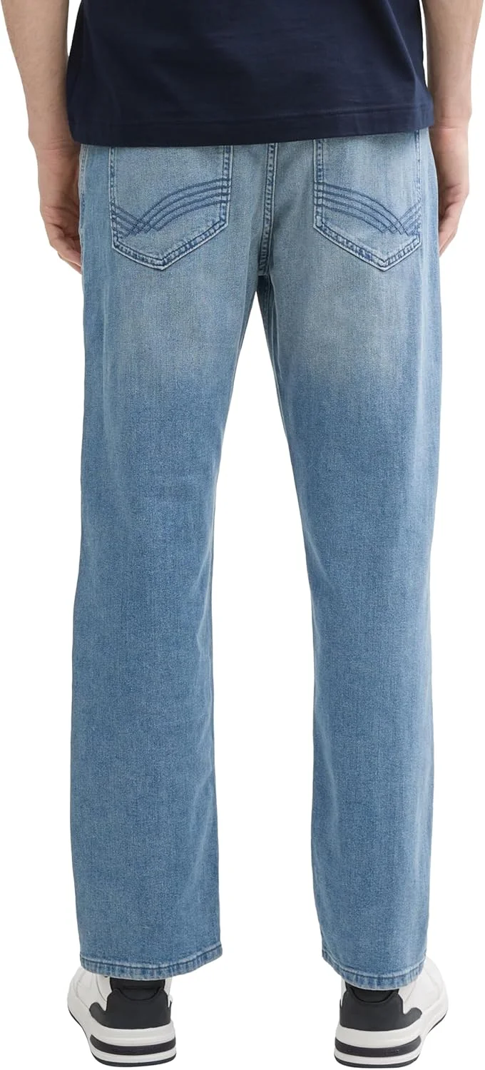 شلوار جین راسته مردانه تام تیلور مدل 1045910