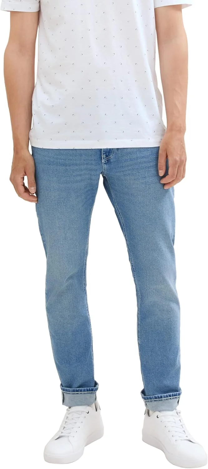 شلوار جین مردانه مدل Piers Slim 1035860 از Tom Tailor Denim