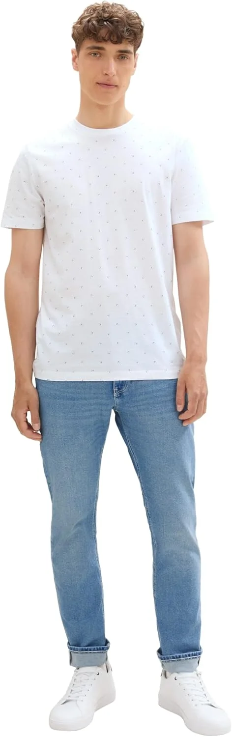 شلوار جین مردانه مدل Piers Slim 1035860 از Tom Tailor Denim