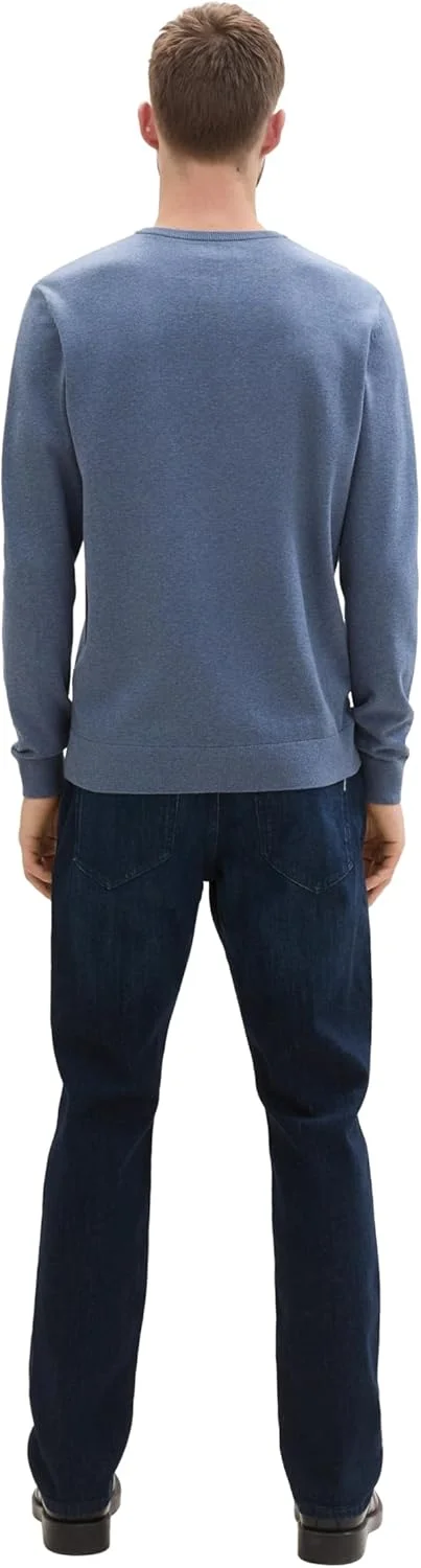 شلوار جین مردانه تام تیلور مدل 1035877 Marvin Straight