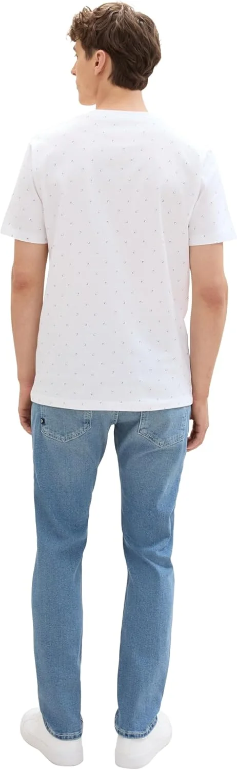 شلوار جین مردانه مدل Piers Slim 1035860 از Tom Tailor Denim