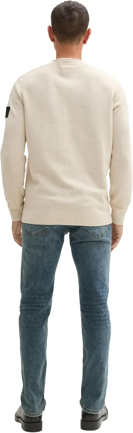 شلوار جین راسته مردانه تام تیلور مدل 1043082 Marvin