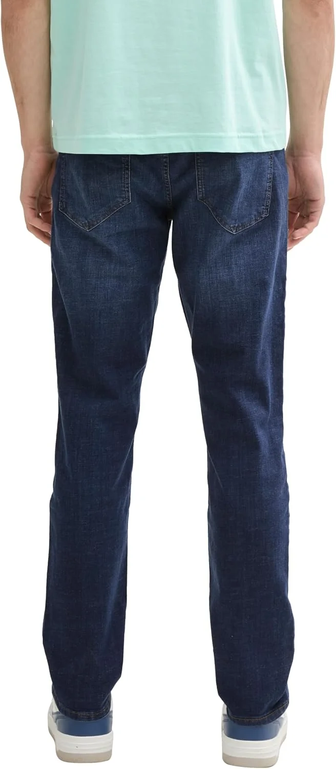 شلوار جین مردانه تام تیلور مدل جاش، راسته و اسلیم