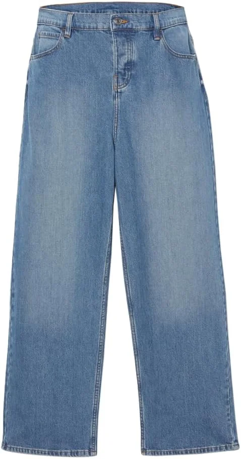 شلوار جین مردانه Timberland Refibra با استایل ریلکس - مدل مدرن