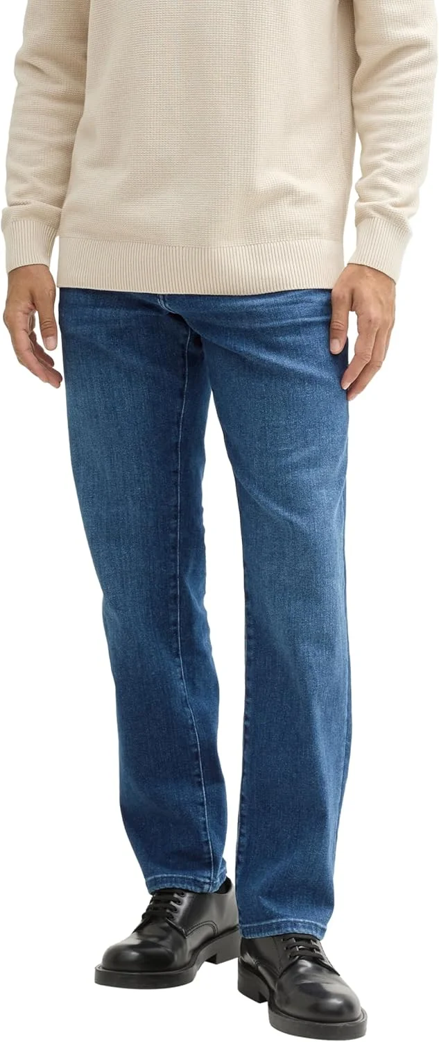 شلوار جین راسته مردانه تام تیلور مدل ماروین