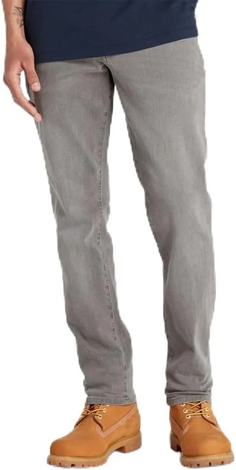 شلوار کتان مردانه تی‌اف‌او سارجنت لیک اسلیم استرچ