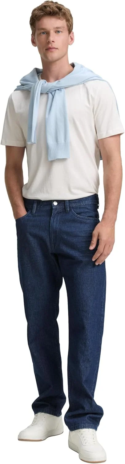 شلوار جین مردانه تام تیلور دنیم مدل 1044988