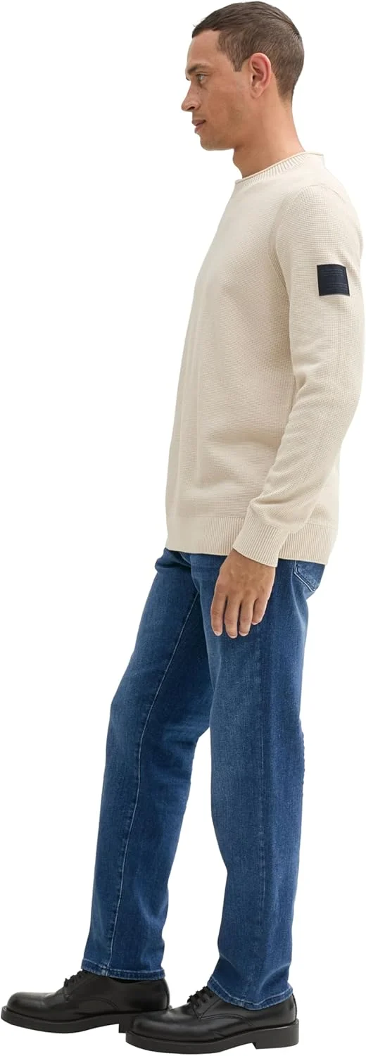 شلوار جین راسته مردانه تام تیلور مدل ماروین