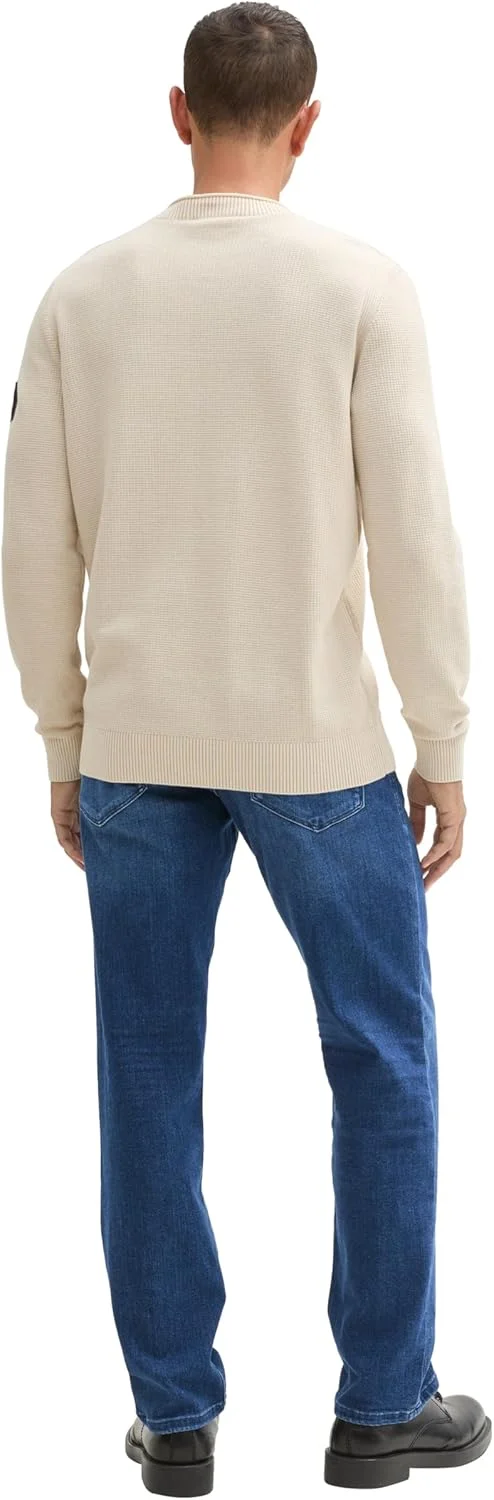 شلوار جین راسته مردانه تام تیلور مدل ماروین