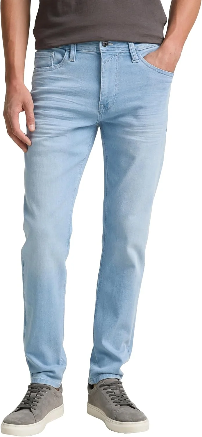 شلوار جین مردانه تام تیلور دنیم مدل 1045980 Bryden Tapered