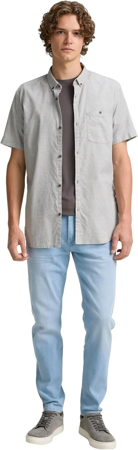 شلوار جین مردانه تام تیلور دنیم مدل 1045980 Bryden Tapered