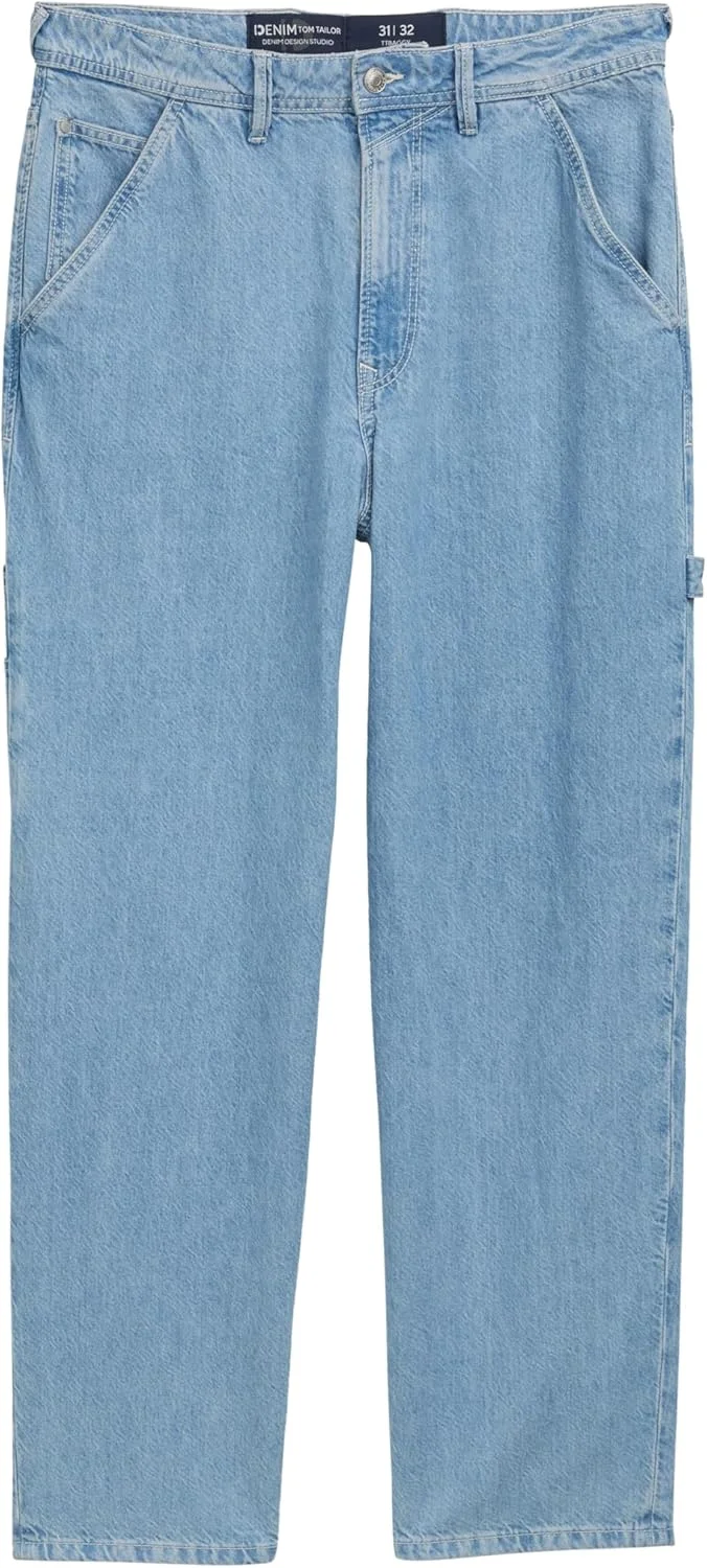 شلوار جین بگ مردانه تام تیلور دنیم مدل 1044985