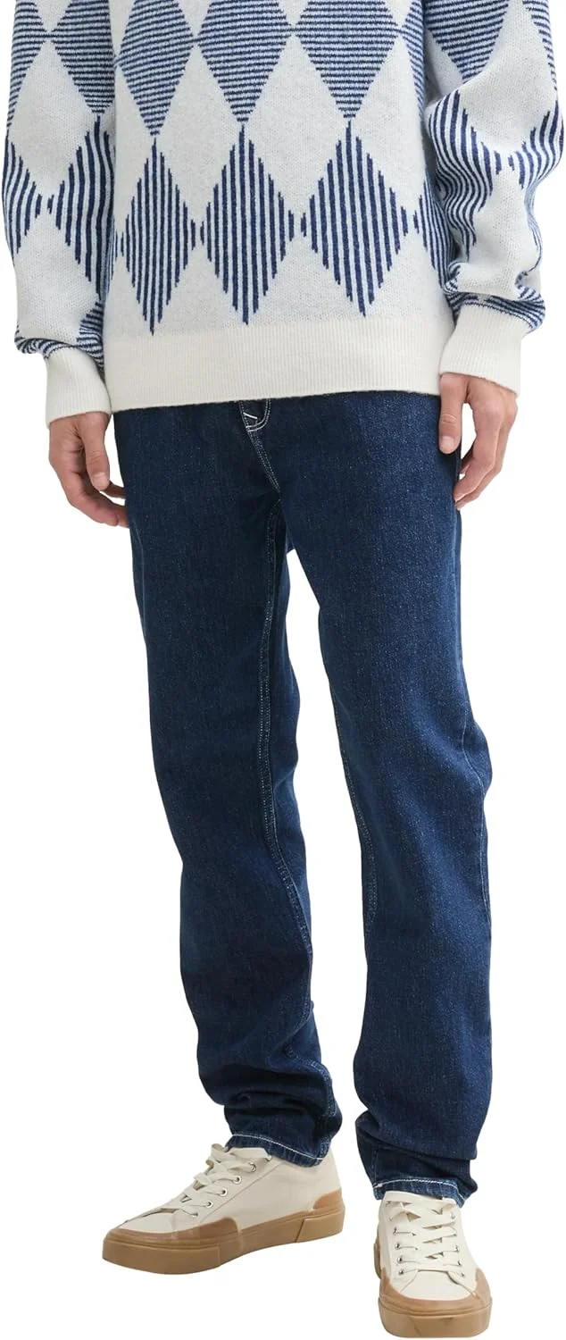 شلوار جین مردانه Tom Tailor Denim مدل Tapered Fit