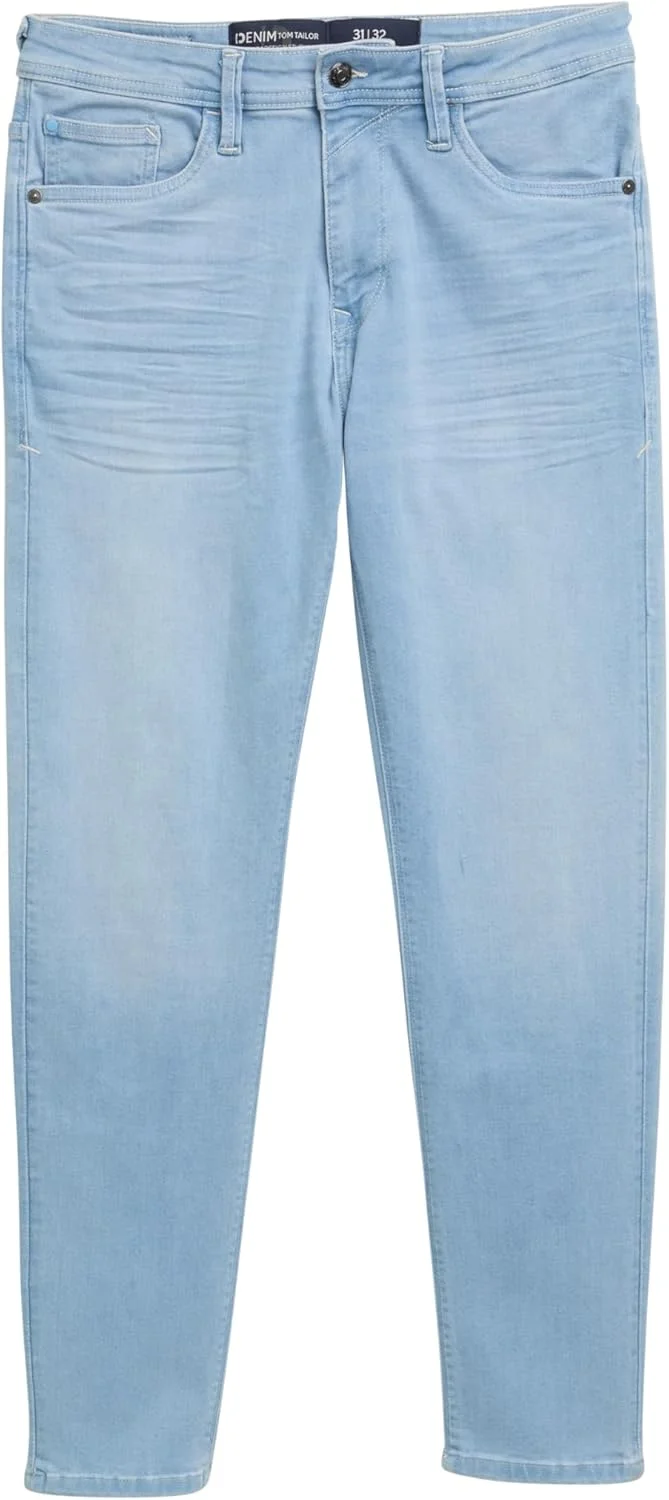 شلوار جین مردانه تام تیلور دنیم مدل 1045980 Bryden Tapered