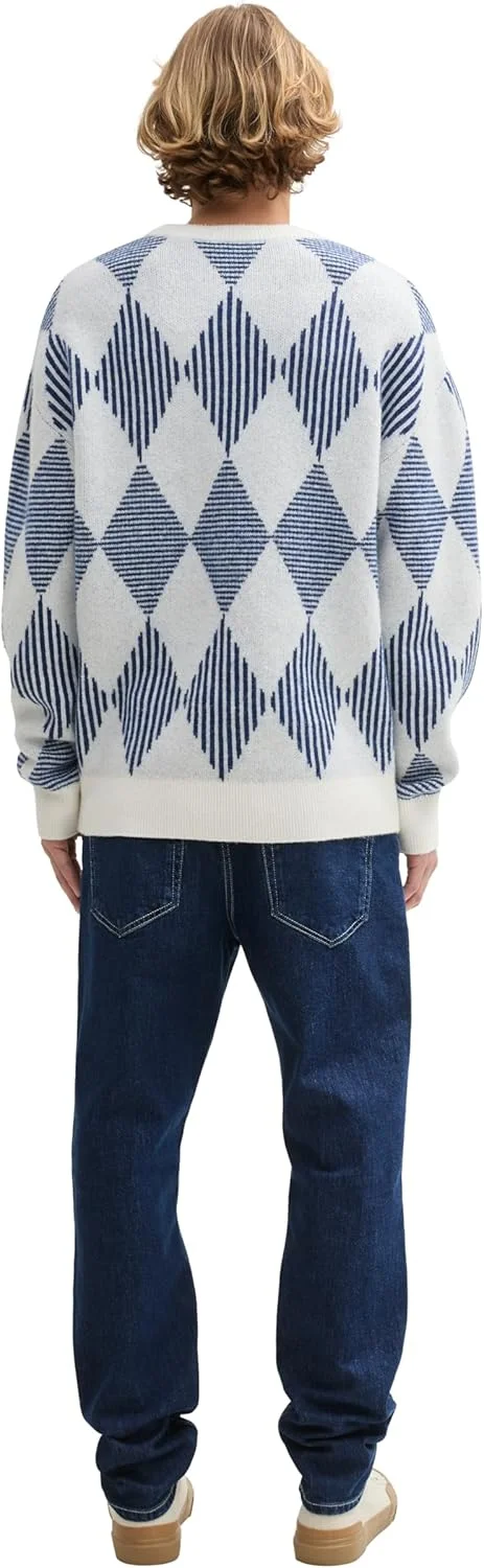 شلوار جین مردانه Tom Tailor Denim مدل Tapered Fit