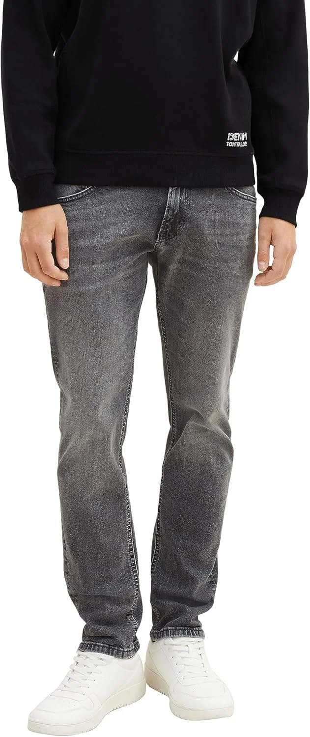 شلوار جین مردانه TOM TAILOR Denim مدل Piers Slim با کشسانی