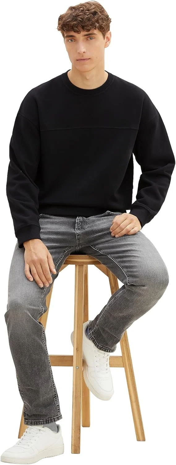 شلوار جین مردانه TOM TAILOR Denim مدل Piers Slim با کشسانی